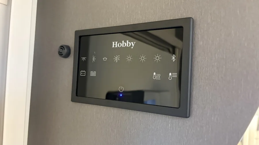 Hobby Smart Control-panel